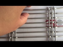 ลวดตาข่ายทอสถาปัตยกรรม