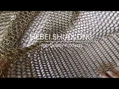 ม่านตาข่ายวงแหวน