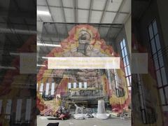 สายเชื่อมโซ่ความทนทานสูง ทางเลือกที่ดีที่สุดสําหรับการอากาศที่ดีในสถานที่อุตสาหกรรม