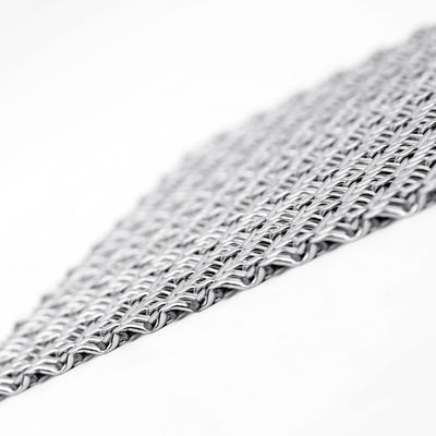 ลวดตาข่ายทองเหลืองขัดเงา 2mm-100mm 30m-100m Length