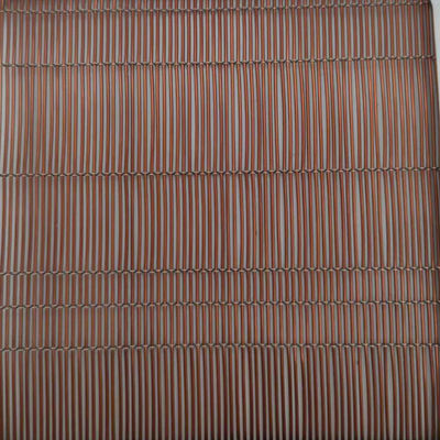 1-2m ความกว้าง กระจกผสมสาย Mesh สีแดง ตกแต่งสวิทช์