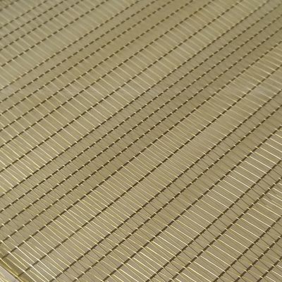 อุณหภูมิสูง ทนต่อสวิทช์ แก้ว Laminated สาย Mesh 1-2m