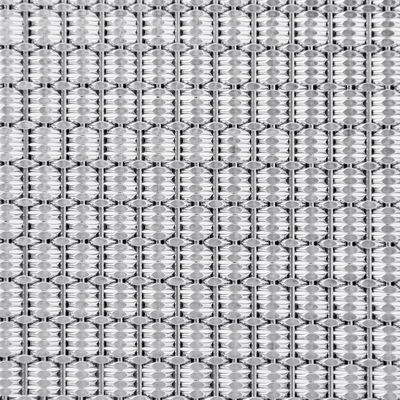 ลวดตาข่ายทองเหลืองขัดเงา 2mm-100mm 30m-100m Length
