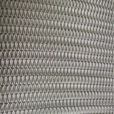 Anticorrosion สแตนเลส สายกลม Mesh สําหรับห้องแบ่งผ้าม่าน
