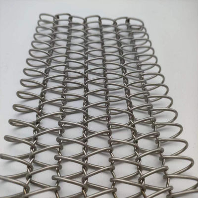 สีหลัก PVC ผิวเคลือบ สายกลม Mesh แข็งแรง ยาวนาน