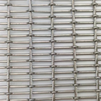 สแตนเลส 400Mesh ภายใน สาย Mesh Twill สาย Weave สําหรับผ้าม่านแยก