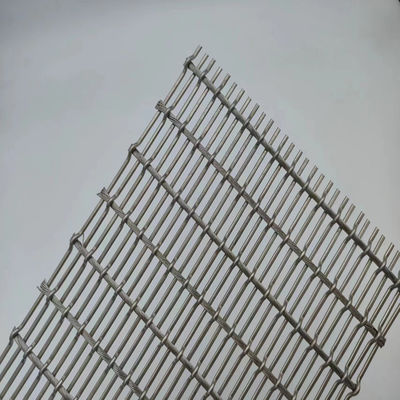 สแตนเลส 400Mesh ภายใน สาย Mesh Twill สาย Weave สําหรับผ้าม่านแยก