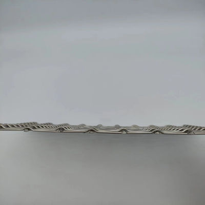 สแตนเลส 400Mesh ภายใน สาย Mesh Twill สาย Weave สําหรับผ้าม่านแยก