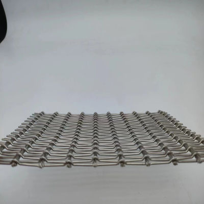 สแตนเลส 400Mesh ภายใน สาย Mesh Twill สาย Weave สําหรับผ้าม่านแยก