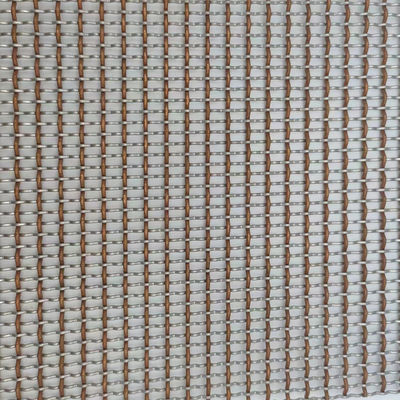 ความกว้าง 0.5-2m ภายในสาย Mesh ด้วยสี PVC สําหรับการแยก