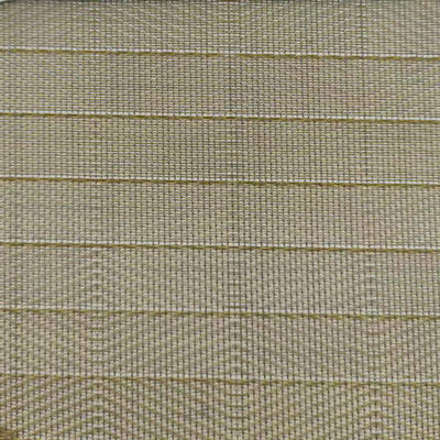 0.6mm ความหนา Laminated Glass Metal Mesh ประดับสําหรับอุตสาหกรรม
