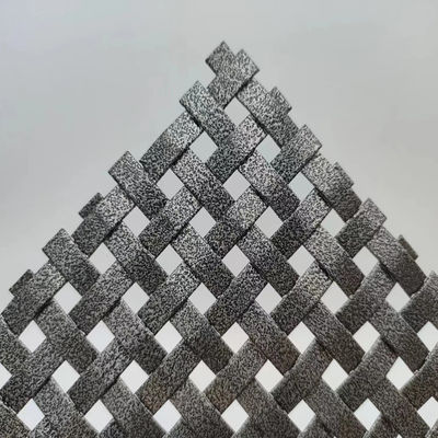 การเคลือบ สายใยสถาปัตยกรรม Mesh ขนาดที่กําหนดเอง