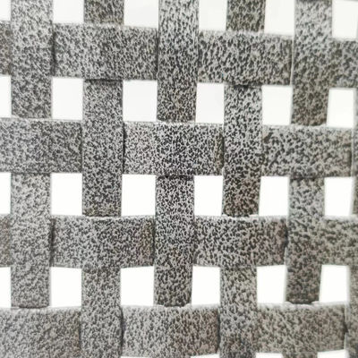 การเคลือบ สายใยสถาปัตยกรรม Mesh ขนาดที่กําหนดเอง