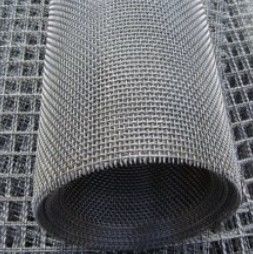 Pre Lock Crimp Wire Mesh OEM 1.5 มม-100 มม ช่องเปิด
