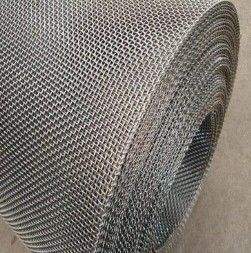 Pre Lock Crimp Wire Mesh OEM 1.5 มม-100 มม ช่องเปิด