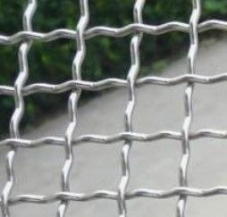 OEM PVC ปกแต่งล็อค Crimp สาย Mesh สําหรับผลิตภัณฑ์ที่มีประสิทธิภาพสูง