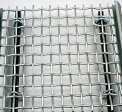 OEM PVC ปกแต่งล็อค Crimp สาย Mesh สําหรับผลิตภัณฑ์ที่มีประสิทธิภาพสูง