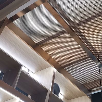 ทนทานนาน ทนทานโลหะ coil drapery เปลี่ยนแปลงพื้นที่