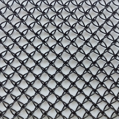 ทนทานนาน ทนทานโลหะ coil drapery เปลี่ยนแปลงพื้นที่