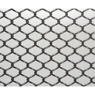 ผ้าม่านสอยโลหะตามสั่ง มีช่องเปิด 5 มม 1.1 กิโลกรัม น้ําหนัก 70 มม สี Mesh จบ