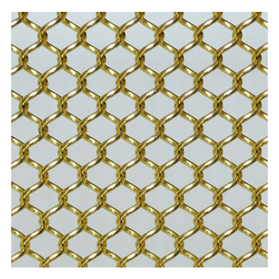 10ft โลเลอร์โลหะ blinds สาย Mesh ผ้าม่านผนังแยก anodized