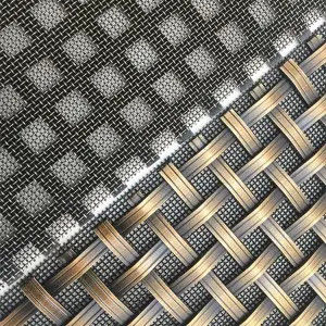 เครือข่ายผ้าประดับที่สามารถปรับปรุงได้ ในผ้า Twill สําหรับการตกแต่งบ้านที่บุคคลสมาชิก
