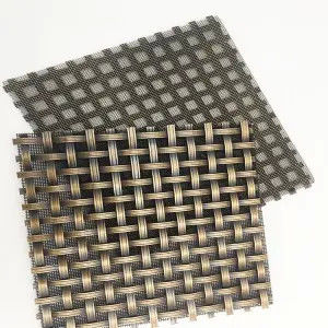 เครือข่ายผ้าประดับที่สามารถปรับปรุงได้ ในผ้า Twill สําหรับการตกแต่งบ้านที่บุคคลสมาชิก