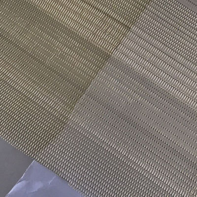 อุณหภูมิสูง ทนต่อสวิทช์ แก้ว Laminated สาย Mesh 1-2m