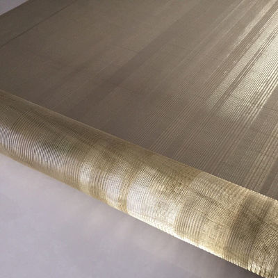 อุณหภูมิสูง ทนต่อสวิทช์ แก้ว Laminated สาย Mesh 1-2m