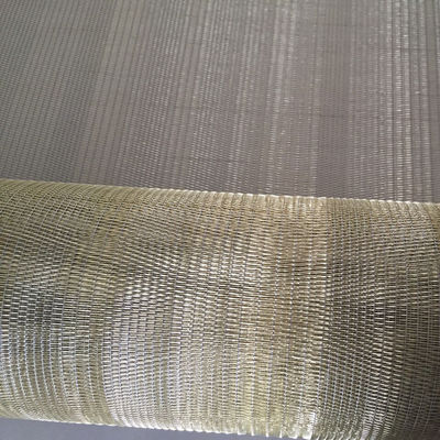 อุณหภูมิสูง ทนต่อสวิทช์ แก้ว Laminated สาย Mesh 1-2m