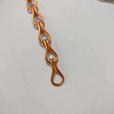 ผ้าม่านจอพัดพัดอัลลูมิเนียมเชือก Custom สําหรับการติดตั้งง่ายและอากาศที่ดี