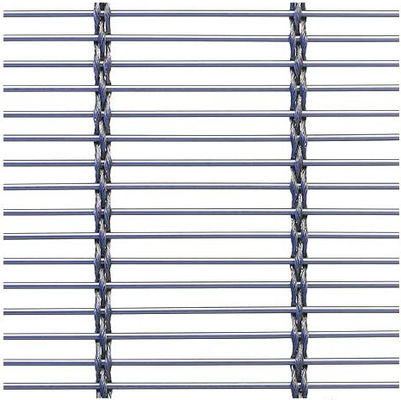 Twill Weave สแตนเลส Woven Wire Mesh 4.8 กิโลกรัม สําหรับความต้องการการกรองอุตสาหกรรม