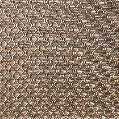 แผ่น Mesh สแตนเลสเกรดสถาปัตยกรรม สําหรับการเสริมประตูตู้ในครัวและพื้นที่เก็บของสมัยใหม่