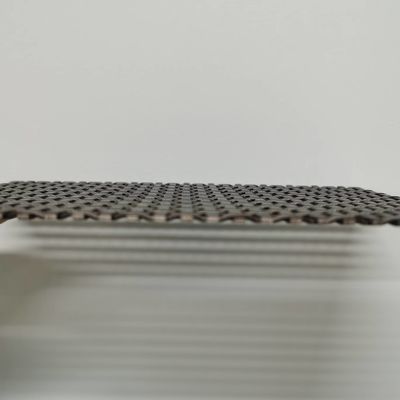 สแตนเลส เครื่องประดับ สายใยเย็บ Mesh Grilles สําหรับสถาปัตยกรรม