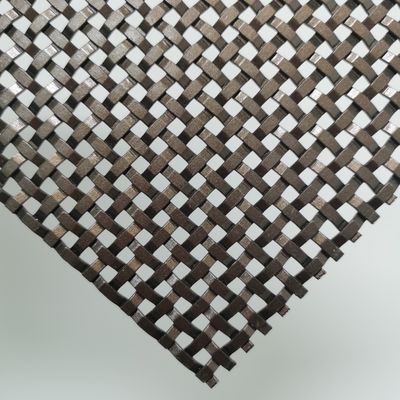 สแตนเลส เครื่องประดับ สายใยเย็บ Mesh Grilles สําหรับสถาปัตยกรรม