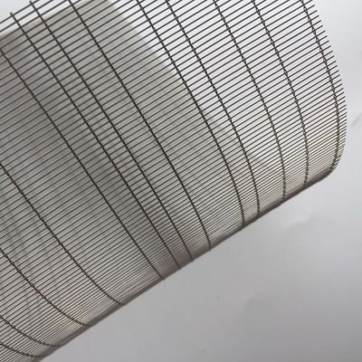 สแตนเลส Mesh กระจก laminated สถานที่ที่ทันสมัย
