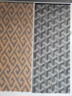 เครื่องปรับปรุงอัลลูมิเนียมเชือก Fly Screen กับรางและอุปกรณ์อื่น ๆ