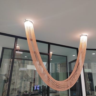 กว้างเส้นใย 2 มิลลิเมตร สายรัดโซ่ สายรัดส่วนเสริมและอุปกรณ์อื่น ๆ ที่มีมาตรฐาน