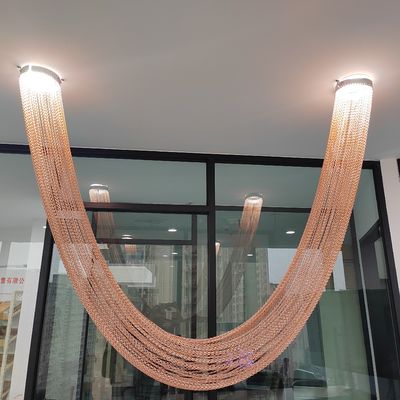 กว้างเส้นใย 2 มิลลิเมตร สายรัดโซ่ สายรัดส่วนเสริมและอุปกรณ์อื่น ๆ ที่มีมาตรฐาน