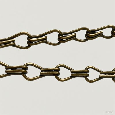 มุ้งลวดโซ่อลูมิเนียม แข็งแรงทนทาน เหมาะสำหรับโรงงานแปรรูปอาหาร