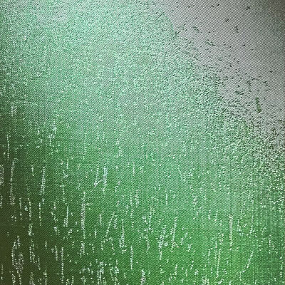 งานศิลปะ เนื้อโลหะ เนื้อผง ดําเนินงานจากธรรมชาติ ลายแสงและเงา
