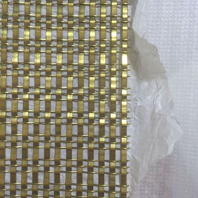 Corrosion Resistance Welded Mesh Architectural Steel Fabric Designed to Enhance Structural Support and Aesthetic Appeal