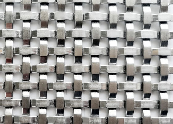 2 Mesh 400 Mesh Count สายใยผสมสถาปัตยกรรม มีพื้นที่เปิด 59%