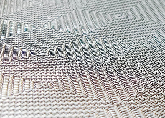 แก้ว 0.5 มม. พร้อมผ้า Interlayer Anti Alkali ทอผ้าตาข่ายโลหะ ODM