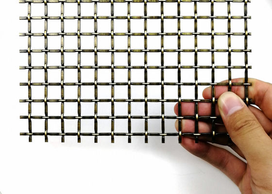 316 แผ่นตาข่ายโลหะตกแต่งสแตนเลส 2''X2'' ความยาว 8 ฟุต