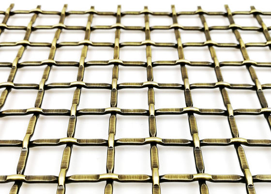 316 แผ่นตาข่ายโลหะตกแต่งสแตนเลส 2''X2'' ความยาว 8 ฟุต