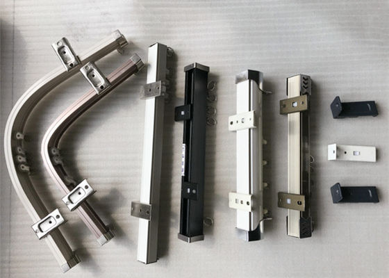 2.8 กก. / M2 304 ม่านม้วนโลหะสแตนเลสหุ้มภายนอกทางสถาปัตยกรรม