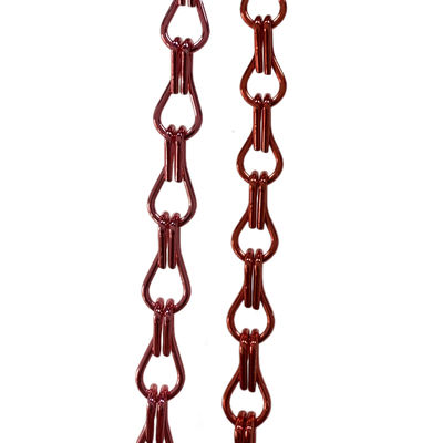 0.035KGS/M สายใยผงสถาปัตยกรรม Mesh ด้วยสับสนธิอลูมิเนียม anodized