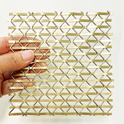 เครื่องปรับแต่งเพชร Grille สายใยผสมผสานด้วยเส้นผ่ากว้าง 1.2mm × 2mm