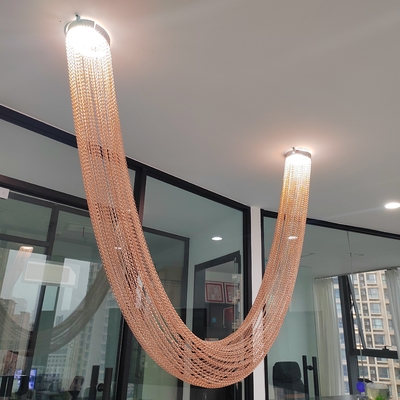 กว้างเส้นใย 2 มิลลิเมตร สายรัดโซ่ สายรัดส่วนเสริมและอุปกรณ์อื่น ๆ ที่มีมาตรฐาน